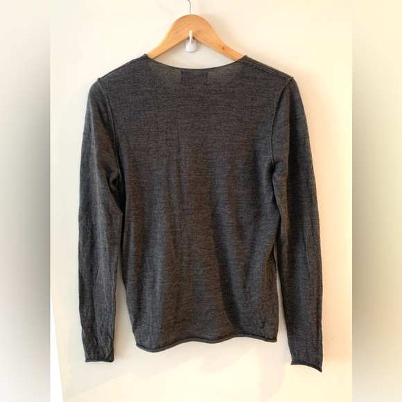 ZADIG & VOLTAIRE Gwendal Sweater Merino Wool - Picture 7 of 8